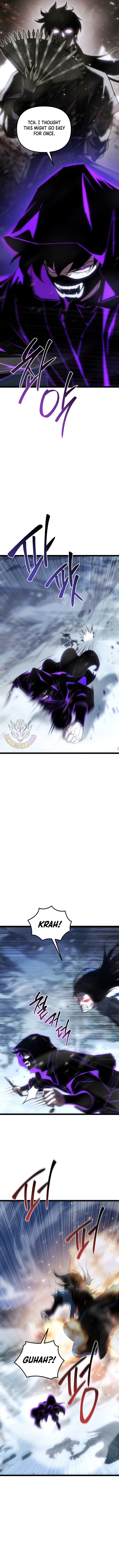 Legend of the Reincarnated Demon God Chapter 49 20